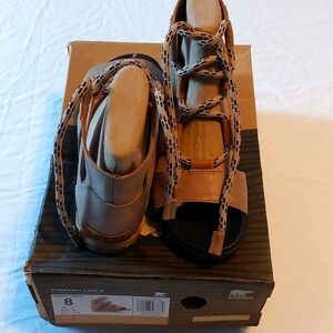 Sorel women's 8 Torpeda Lace II